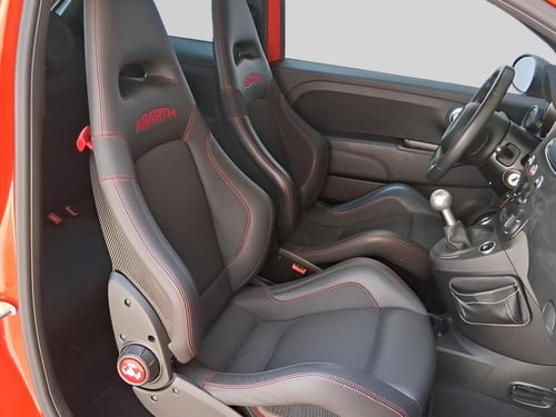 ABARTH 595 1.4 t-jet competizione 165cv