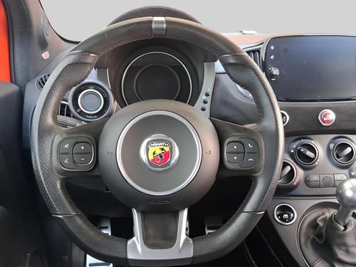ABARTH 595 1.4 t-jet competizione 165cv