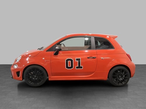 ABARTH 595 1.4 t-jet competizione 165cv