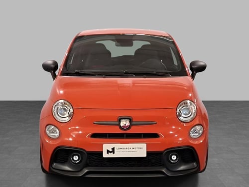 ABARTH 595 1.4 t-jet competizione 165cv