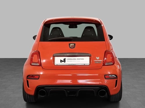 ABARTH 595 1.4 t-jet competizione 165cv