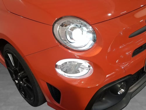 ABARTH 595 1.4 t-jet competizione 165cv