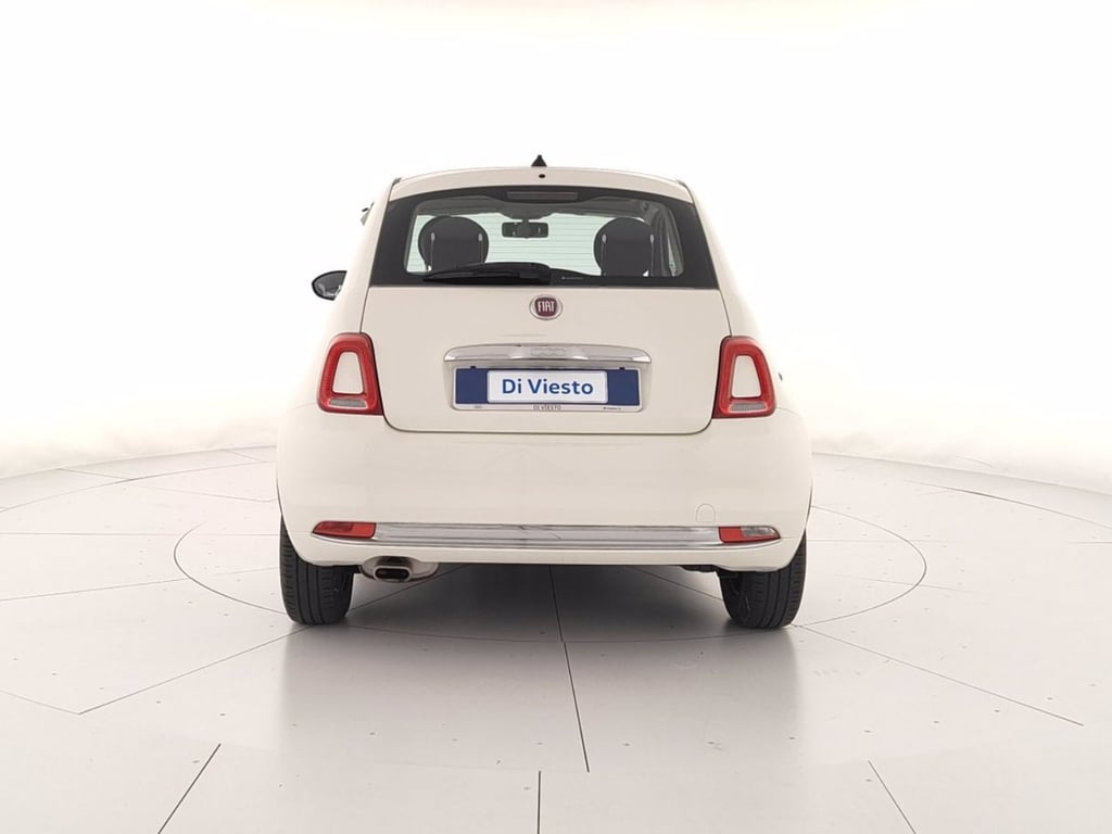 FIAT 500 1.2 mirror 69cv