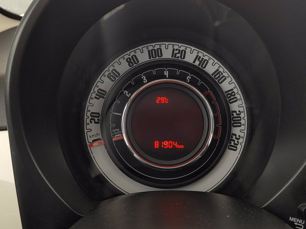 FIAT 500 1.2 mirror 69cv