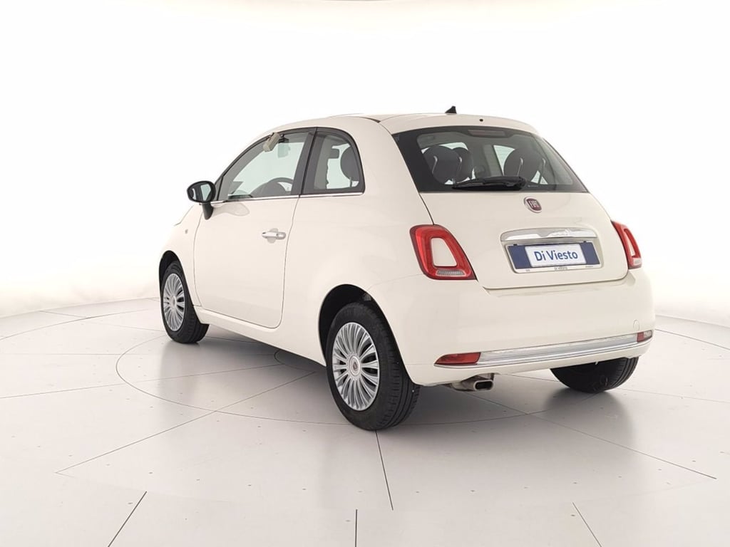 FIAT 500 1.2 mirror 69cv