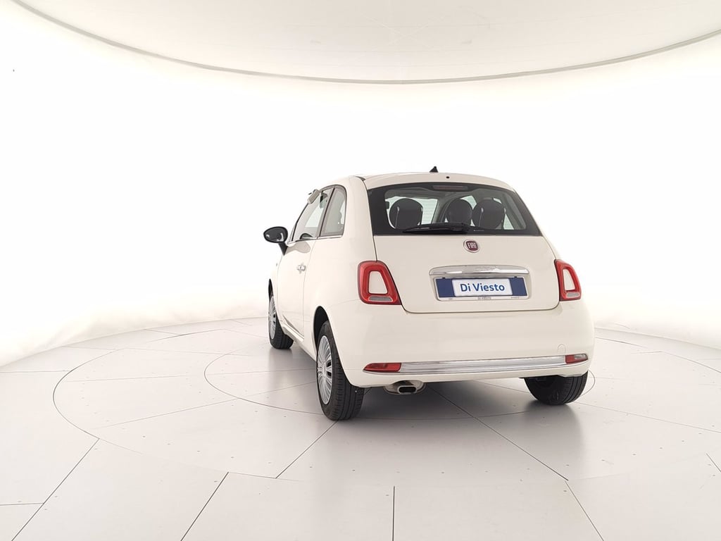 FIAT 500 1.2 mirror 69cv