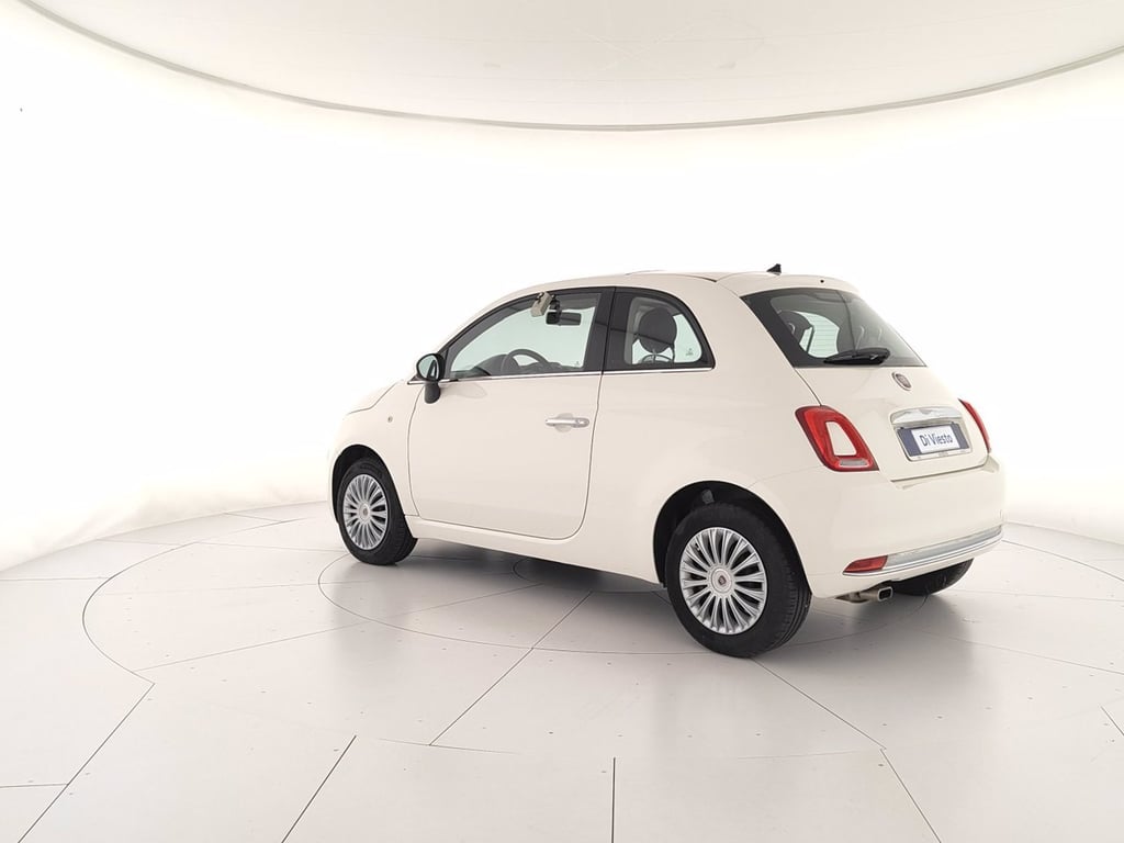 FIAT 500 1.2 mirror 69cv