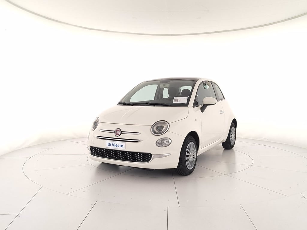 FIAT 500 1.2 mirror 69cv