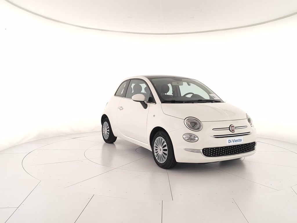 FIAT 500 1.2 mirror 69cv