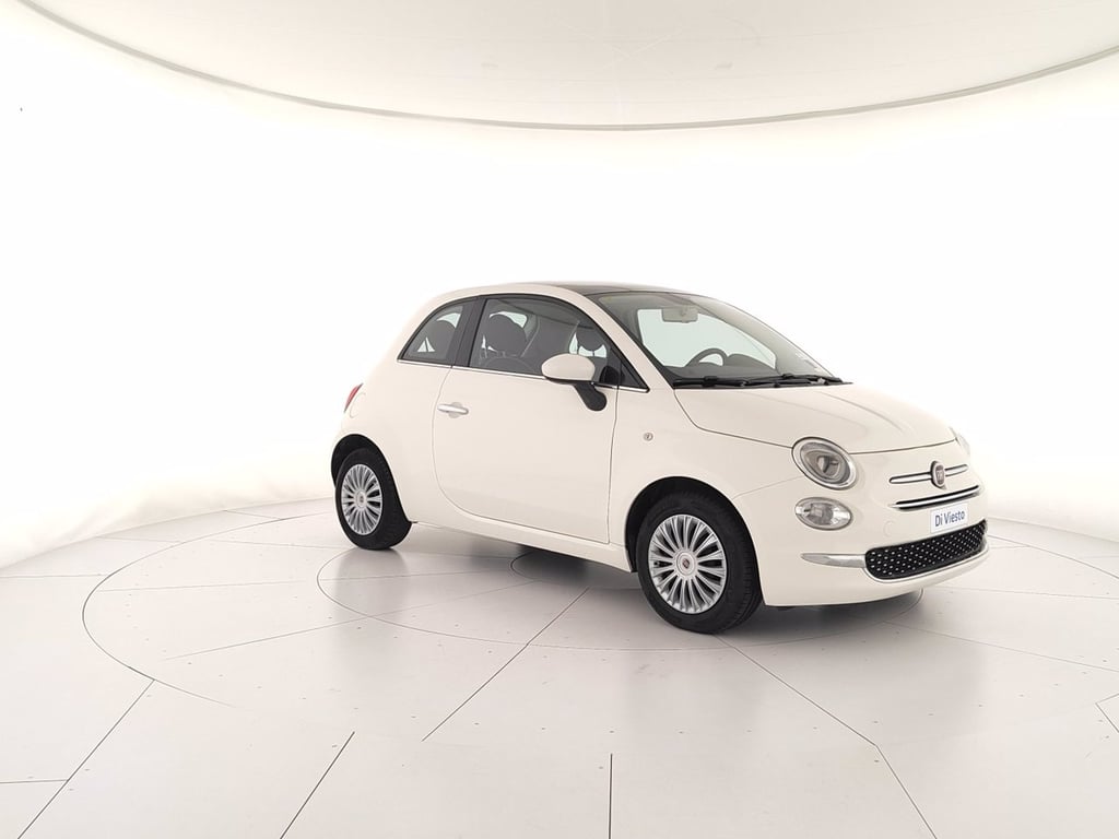 FIAT 500 1.2 mirror 69cv
