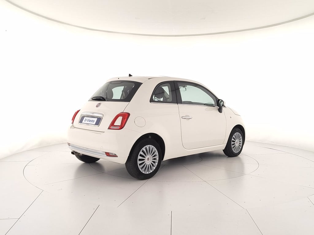 FIAT 500 1.2 mirror 69cv