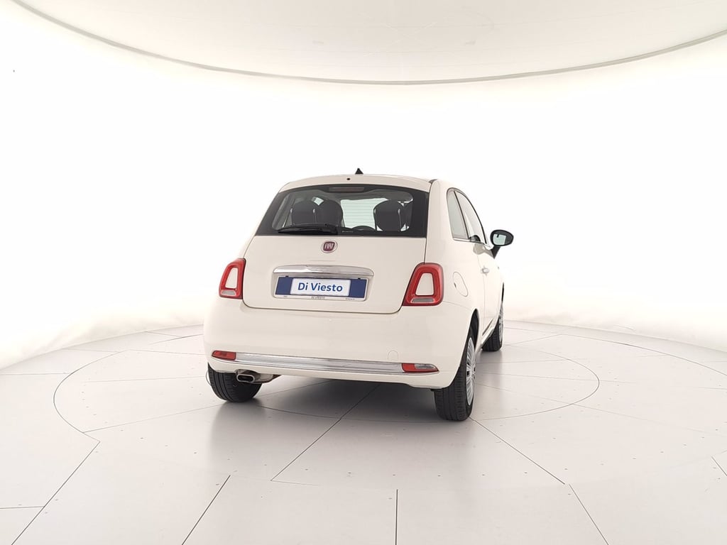FIAT 500 1.2 mirror 69cv