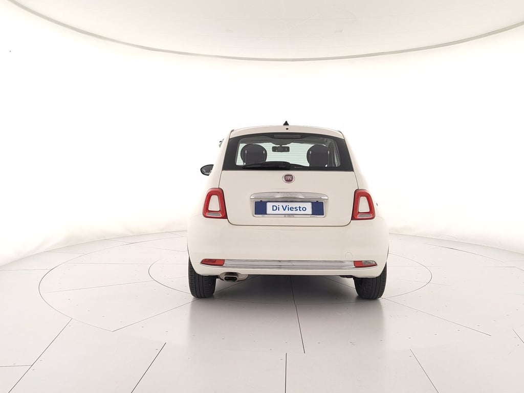 FIAT 500 1.2 mirror 69cv