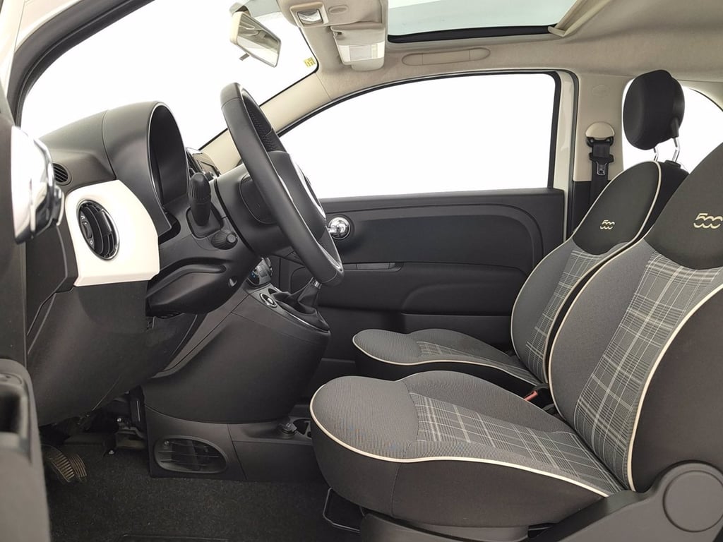 FIAT 500 1.2 mirror 69cv