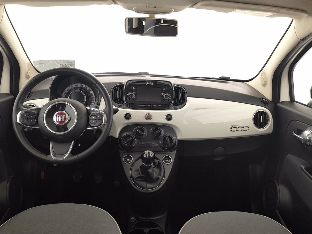 FIAT 500 1.2 mirror 69cv