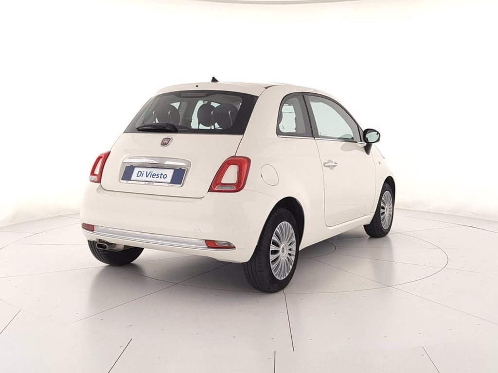 FIAT 500 1.2 mirror 69cv