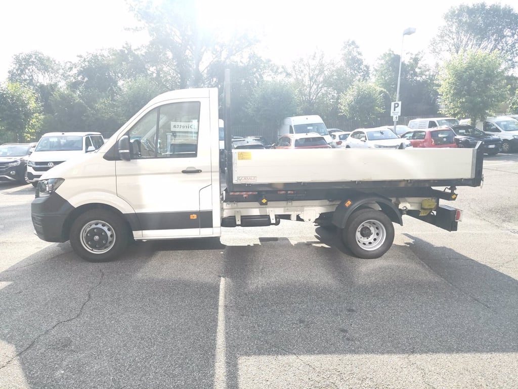 VOLKSWAGEN Crafter 50/35 2.0 tdi 140cv tr.post. l3 cab business