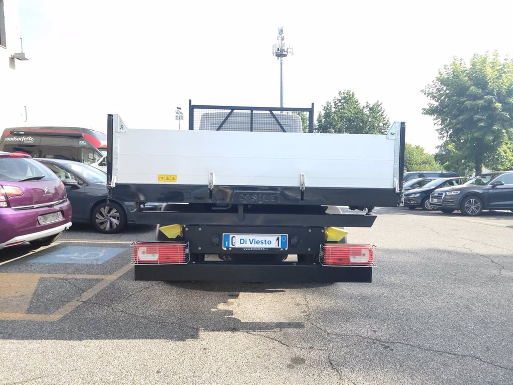 VOLKSWAGEN Crafter 50/35 2.0 tdi 140cv tr.post. l3 cab business