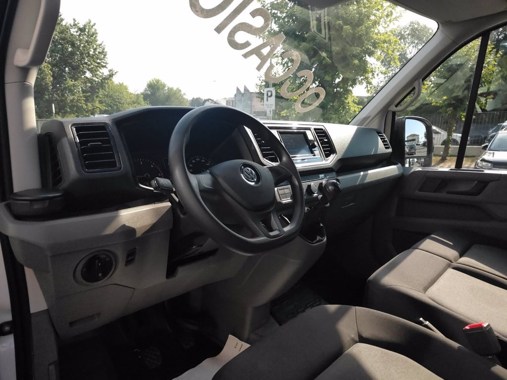 VOLKSWAGEN Crafter 50/35 2.0 tdi 140cv tr.post. l3 cab business