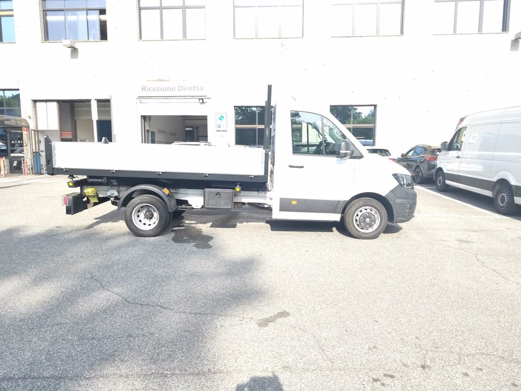 VOLKSWAGEN Crafter 50/35 2.0 tdi 140cv tr.post. l3 cab business