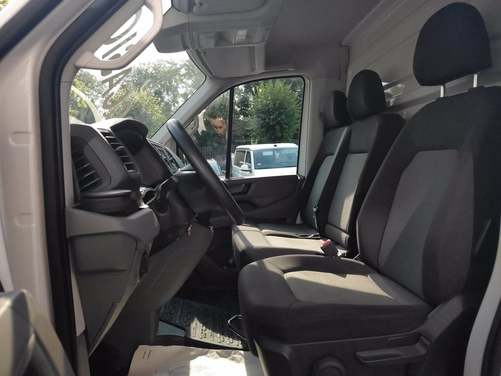 VOLKSWAGEN Crafter 50/35 2.0 tdi 140cv tr.post. l3 cab business