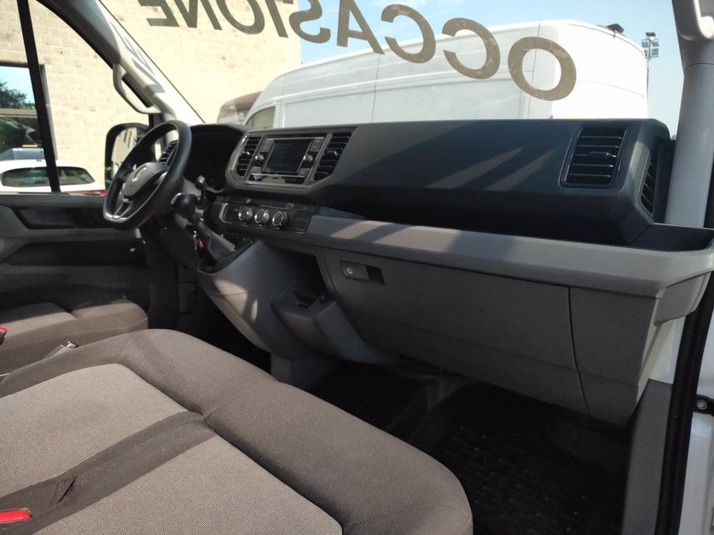 VOLKSWAGEN Crafter 50/35 2.0 tdi 140cv tr.post. l3 cab business