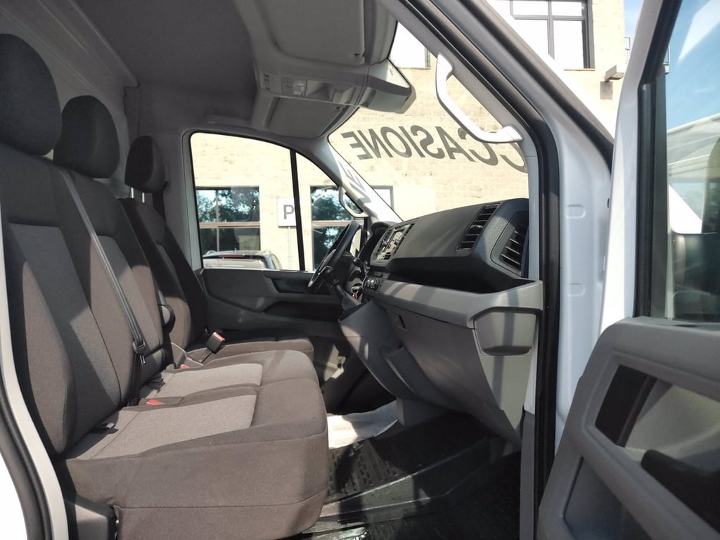 VOLKSWAGEN Crafter 50/35 2.0 tdi 140cv tr.post. l3 cab business