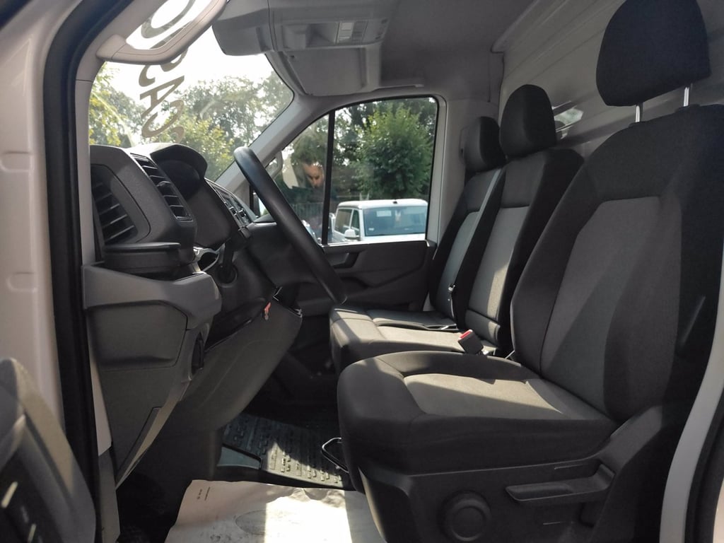 VOLKSWAGEN Crafter 50/35 2.0 tdi 140cv tr.post. l3 cab business