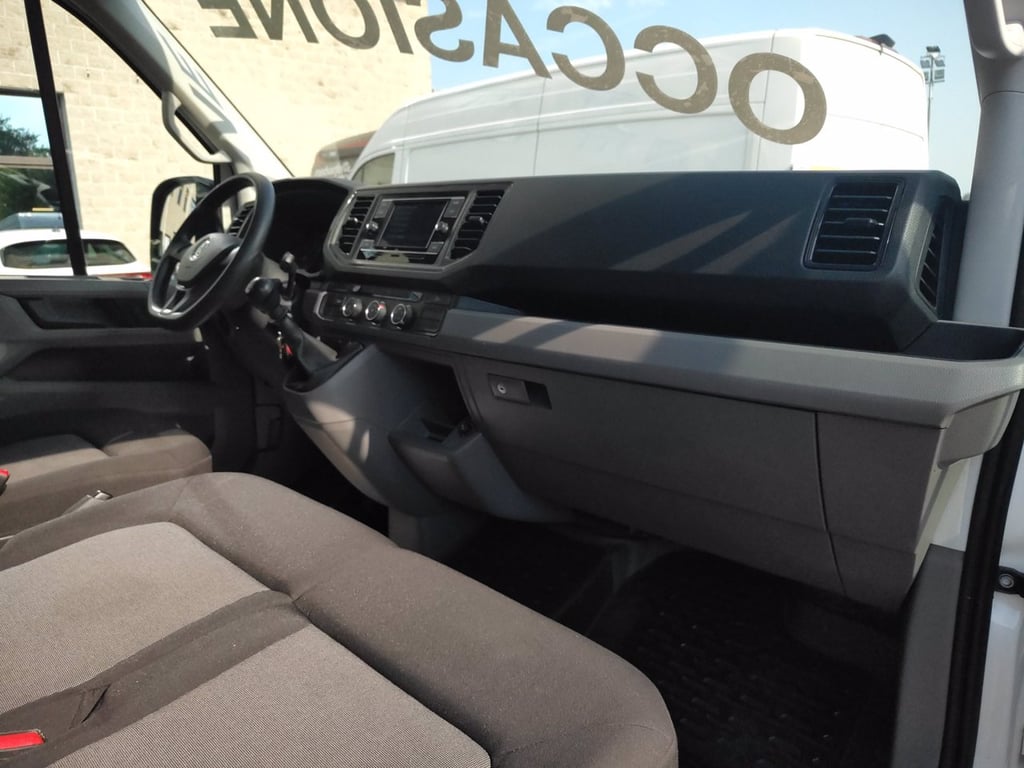 VOLKSWAGEN Crafter 50/35 2.0 tdi 140cv tr.post. l3 cab business