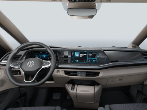 VOLKSWAGEN Multivan lungo 2.0 tdi life mobility pack 150cv dsg 7p.ti