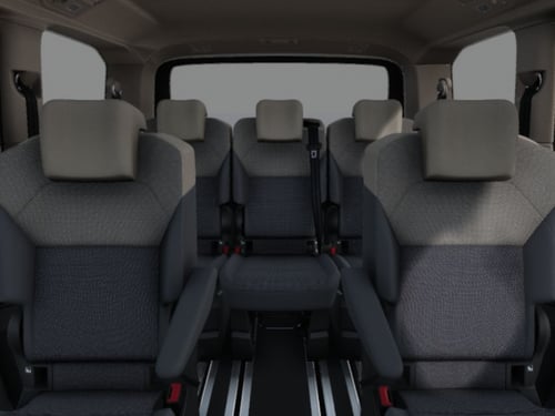 VOLKSWAGEN Multivan lungo 2.0 tdi life mobility pack 150cv dsg 7p.ti
