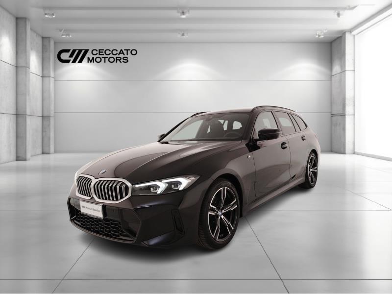 BMW 320d touring mhev 48v xdrive msport auto