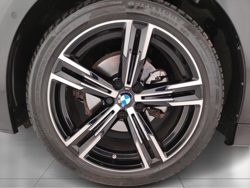 BMW 320d touring mhev 48v xdrive msport auto