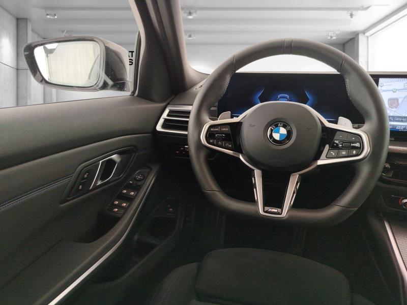 BMW 320d touring mhev 48v xdrive msport auto