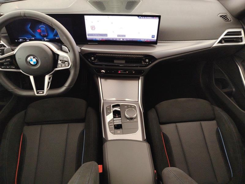 BMW 320d touring mhev 48v xdrive msport auto
