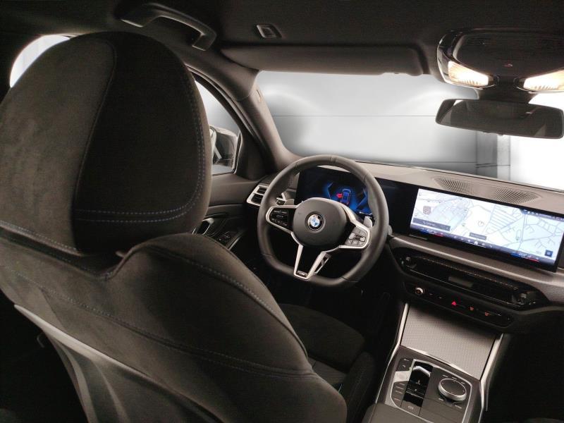 BMW 320d touring mhev 48v xdrive msport auto
