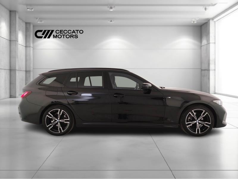 BMW 320d touring mhev 48v xdrive msport auto