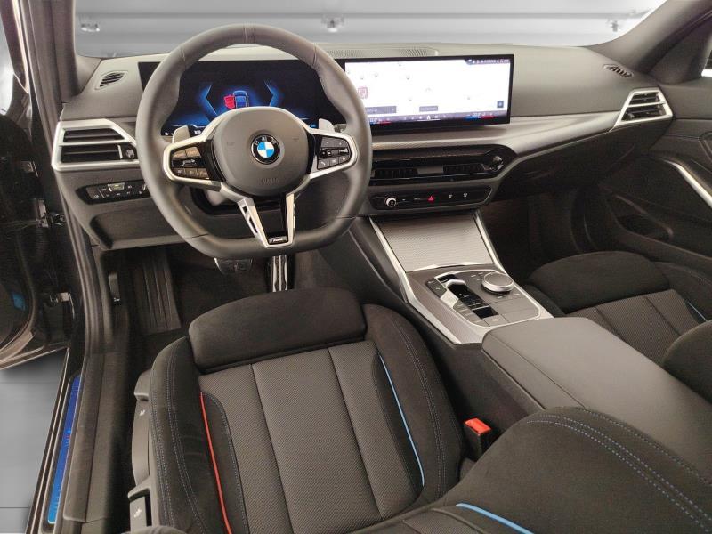 BMW 320d touring mhev 48v xdrive msport auto
