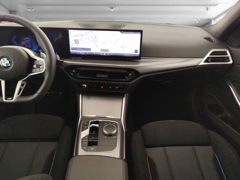 BMW 320d touring mhev 48v xdrive msport auto