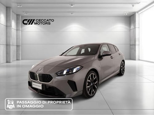 BMW 118d msport auto