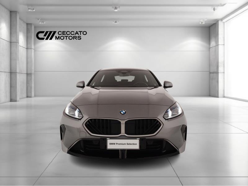 BMW 118d msport auto