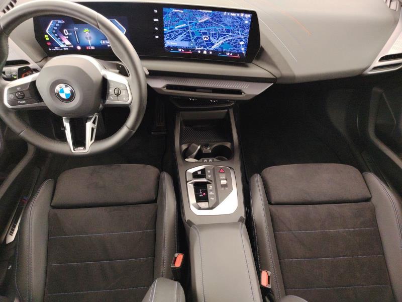 BMW 118d msport auto