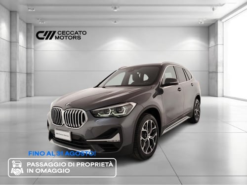 BMW X1 sdrive20i xline 192cv auto