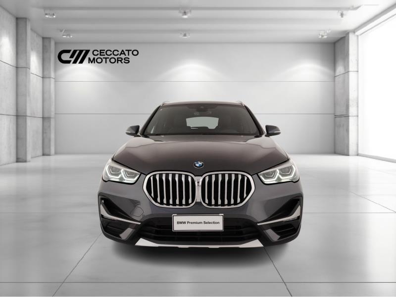 BMW X1 sdrive20i xline 192cv auto