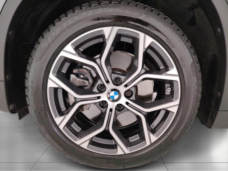BMW X1 sdrive20i xline 192cv auto