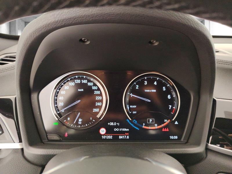 BMW X1 sdrive20i xline 192cv auto
