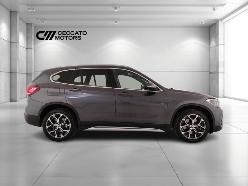 BMW X1 sdrive20i xline 192cv auto