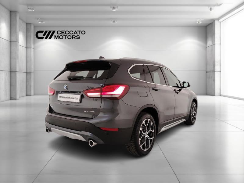 BMW X1 sdrive20i xline 192cv auto