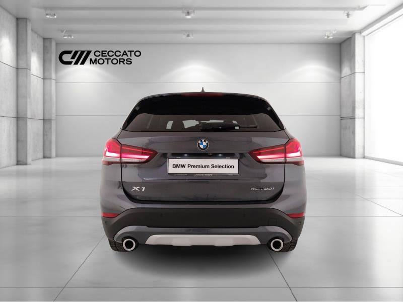 BMW X1 sdrive20i xline 192cv auto