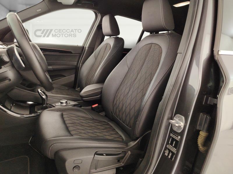 BMW X1 sdrive20i xline 192cv auto